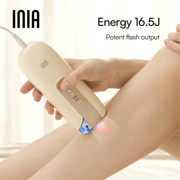 NWT/BOX: INIA Hair Removal Device. - Picture 7 of 9